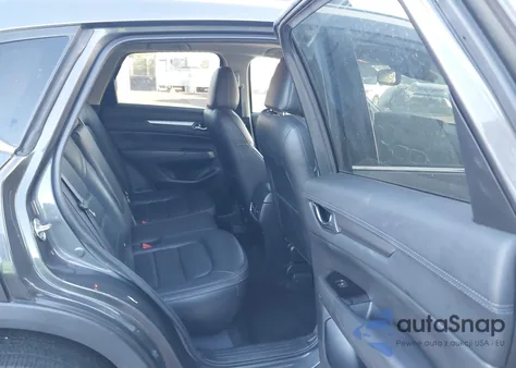 2023 Mazda Cx-5 2.5 S Preferred из США, поврежденный, VIN JM3KFBCM3P0108745